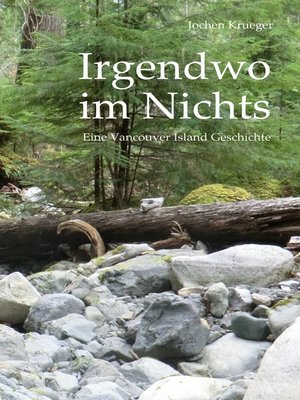 cover image of Irgendwo im Nichts